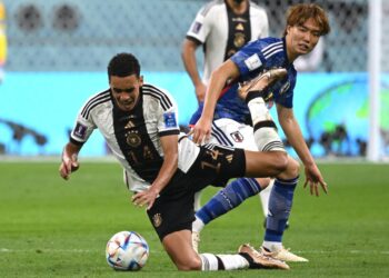 Germany’s new-look attack a work in progress after Japan shock