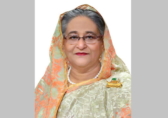 Bangladesh’s economy still safe enough despite global recession: PM