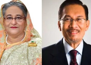 PM greets new Malaysian Premier Anwar Ibrahim