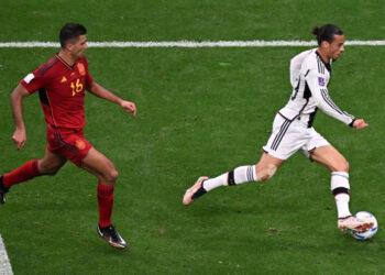 Germany keep World Cup hopes alive as Morocco stun Belgium
