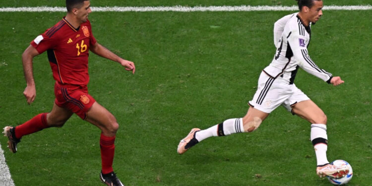Germany keep World Cup hopes alive as Morocco stun Belgium