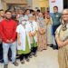 PM receives eye treatment as general patient