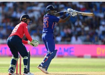 England sent India into bat