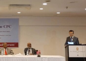 There is geopolitical pressure on the Teesta project: Chinese ambassador