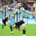 Argentina in the last eight in mind-blowing football