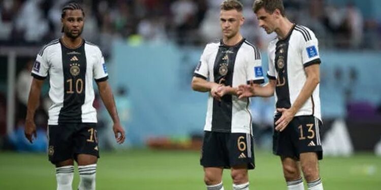 Germany’s farewell, Japan-Spain in the last sixteen