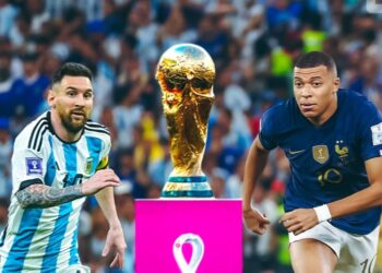 Argentina-France final