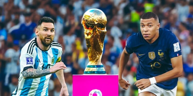 Argentina-France final