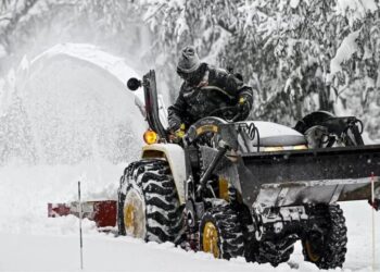 27 people lost their lives in a snowstorm in Buffalo, USA