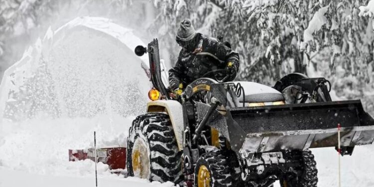 27 people lost their lives in a snowstorm in Buffalo, USA