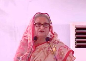 I could give another feather to the progress of Bangladesh: Prime Minister