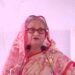 I could give another feather to the progress of Bangladesh: Prime Minister