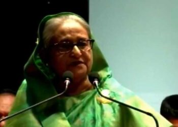 Anti-national conspiracy is still going on: Prime Minister