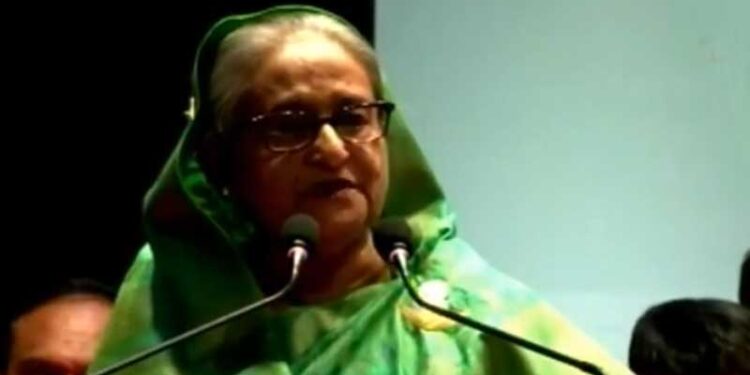 Anti-national conspiracy is still going on: Prime Minister