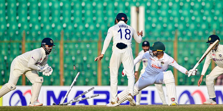 Hopes of a world record win faded in the late afternoon