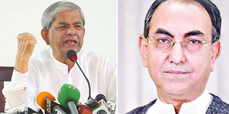 Failed to get bail, Fakhrul-Abbas in jail