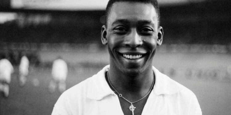 Brazilian football legend Pele dies aged 82