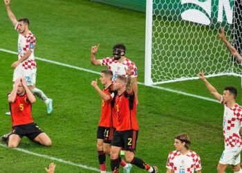 Goodbye to Belgium, Morocco in the second round as the best of the group