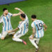 Messi’s Argentina is the world champion