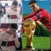 Ronaldo left the World Cup in tears
