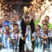 The World Cup is in the hands of the world’s best Messi