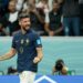 Giroud takes France into World Cup semis as Kane penalty miss costs England