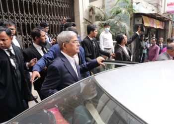 Bangladesh’s main opposition BNP office blocked