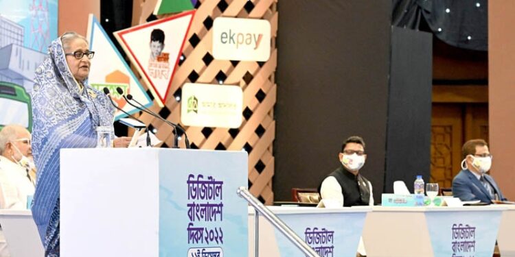Smart Bangladesh to be built by 2041: PM Sheikh Hasina