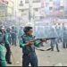 One killed in BNP-Police at Nayapoltan iCapital city of Dhaka in Bangladesh