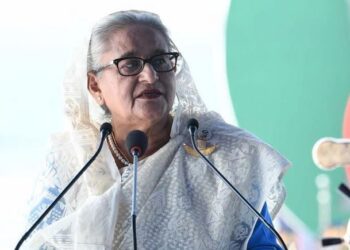 Bangladesh Govt working to secure sea for economic prosperity: PM