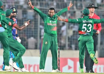 Miraz magic trumps Rohit heroies Bangladesh clinch seies