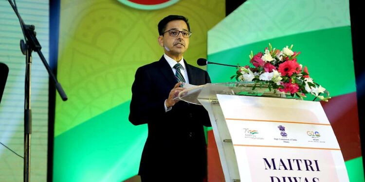 51st Bangladesh-India friendship day celebrated in Bangladesh