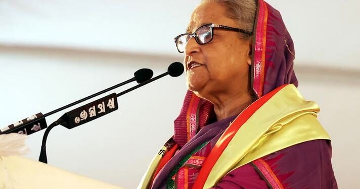 BNP plays foul with election, pushes country behind whenever assumes power: PM