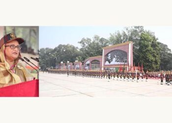 BGB to be built world standard force: PM