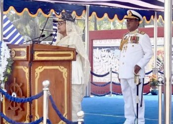 PM asks for Navy’s enhanced disaster preparedness