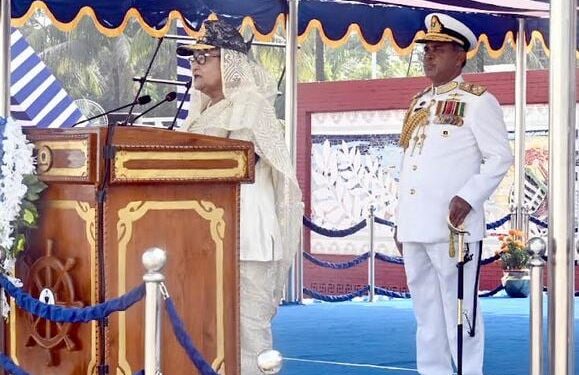 PM asks for Navy’s enhanced disaster preparedness