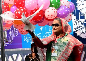 PM opens 22nd AL national council