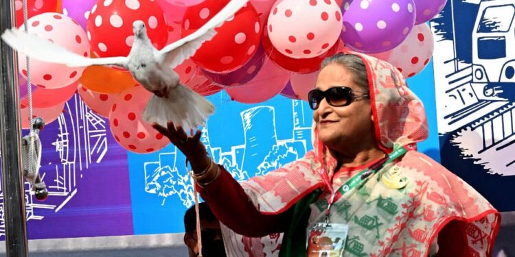 PM opens 22nd AL national council