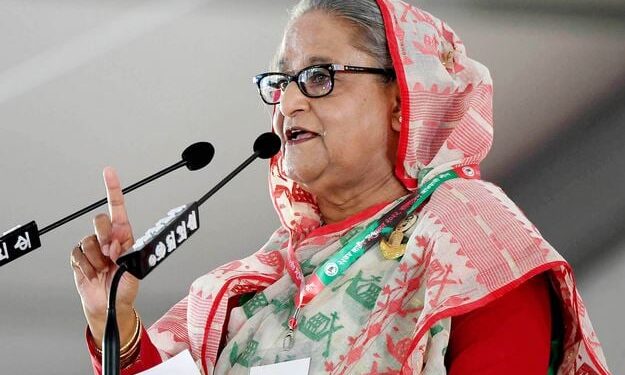 AL must go ahead overcoming conspiracies, hurdles: PM