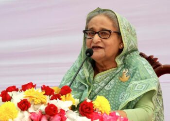 Anti-liberation forces are active to turn Bangladesh into failed state: PM