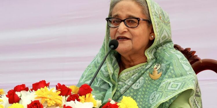 Anti-liberation forces are active to turn Bangladesh into failed state: PM