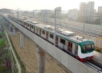 Metro rail ready for operation from Dec 28
