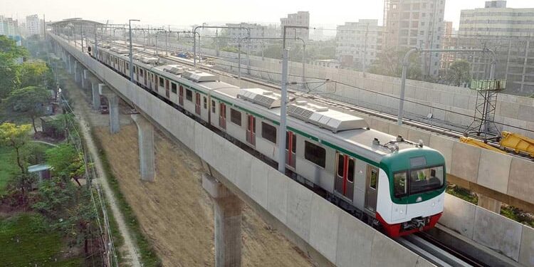 Metro rail ready for operation from Dec 28