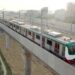Metro rail ready for operation from Dec 28