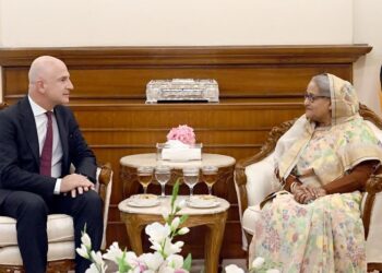 PM calls for enhanced Turkish investment in Bangladesh