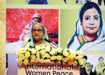 PM stresses women empowerment to elevate their position in society