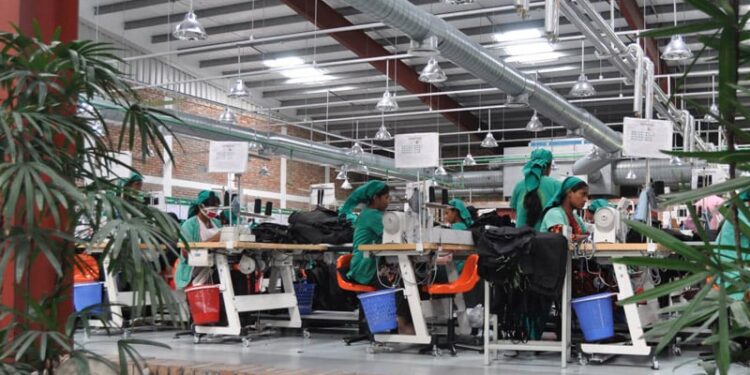 Bangladesh surpasses Vietnam again in global RMG exports
