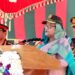 Govt collecting modern, time-befitting war weapons for armed forces: PM