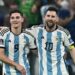 Messi-Alvarez magic Argentina in the final
