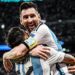 Argentina in the semi-finals after a midnight thriller